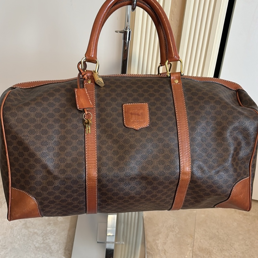 Celine Travel Bag - Picture 3 of 17